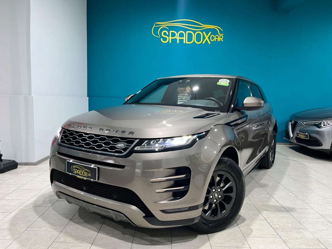 EVOQUE 2019 R-DYNAMIC *UNICOPROPRIETARIO *KM CERTIFICATI