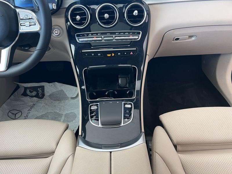 Mercedes-Benz GLC Coupé GLC 200 d 4Matic Coupé Sport
