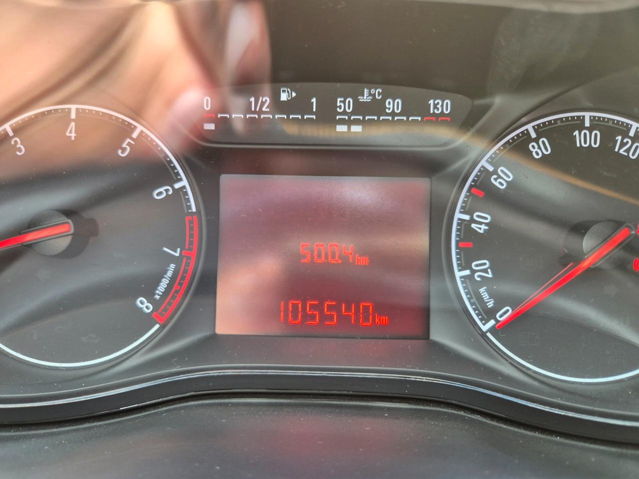 Opel Corsa 1.4 90CV GPL Tech 5 porte b-Color KM CERTIFICATI
