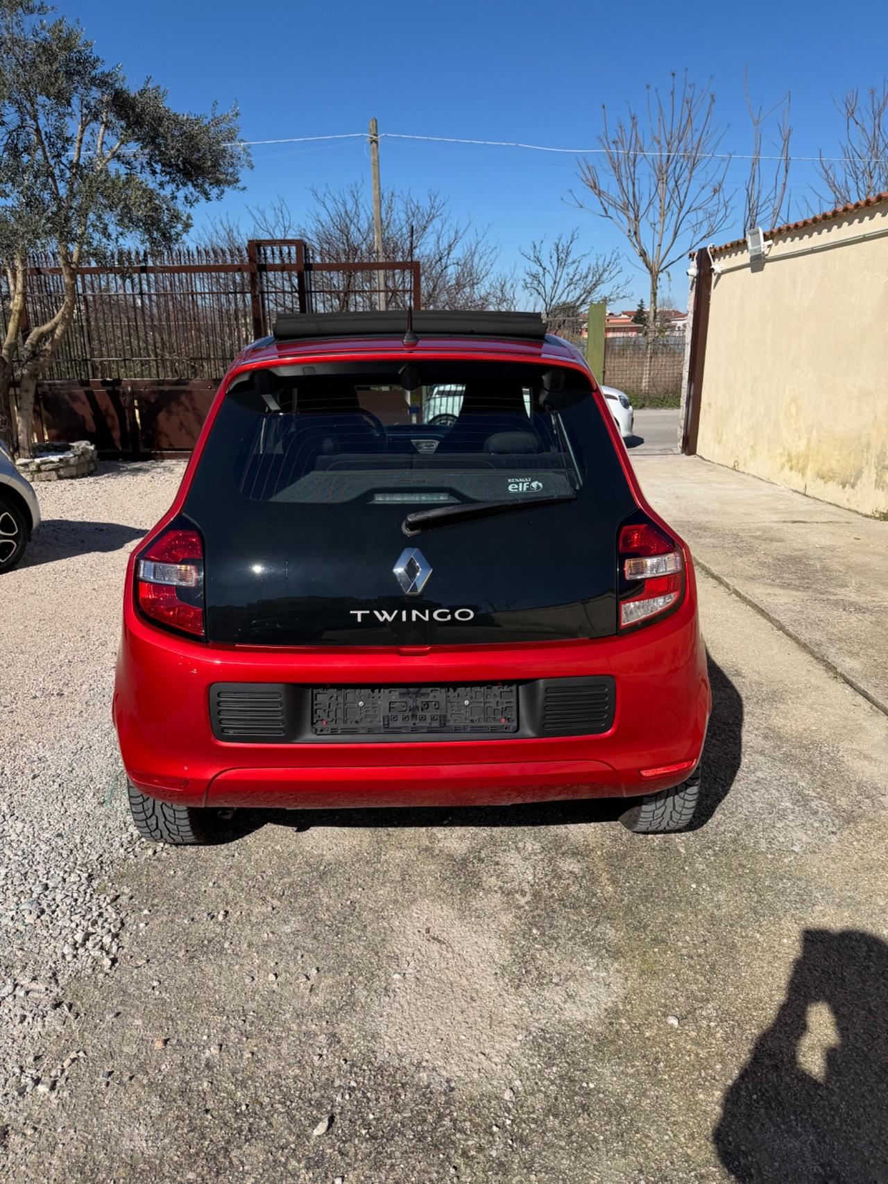 Renault Twingo SCe Stop&Start Lovely