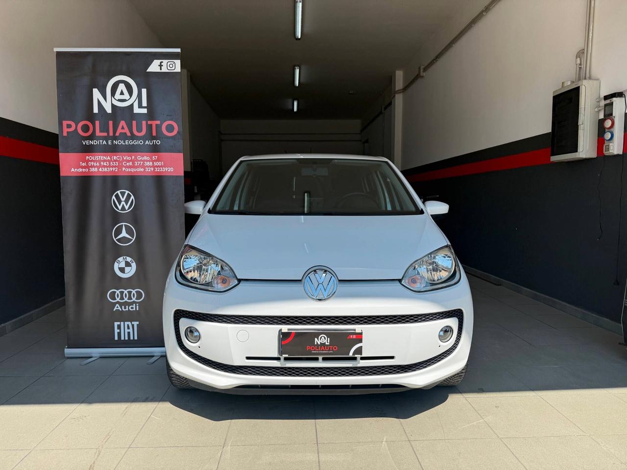 Volkswagen up! 1.0 5p. eco move BlueMotion Technology