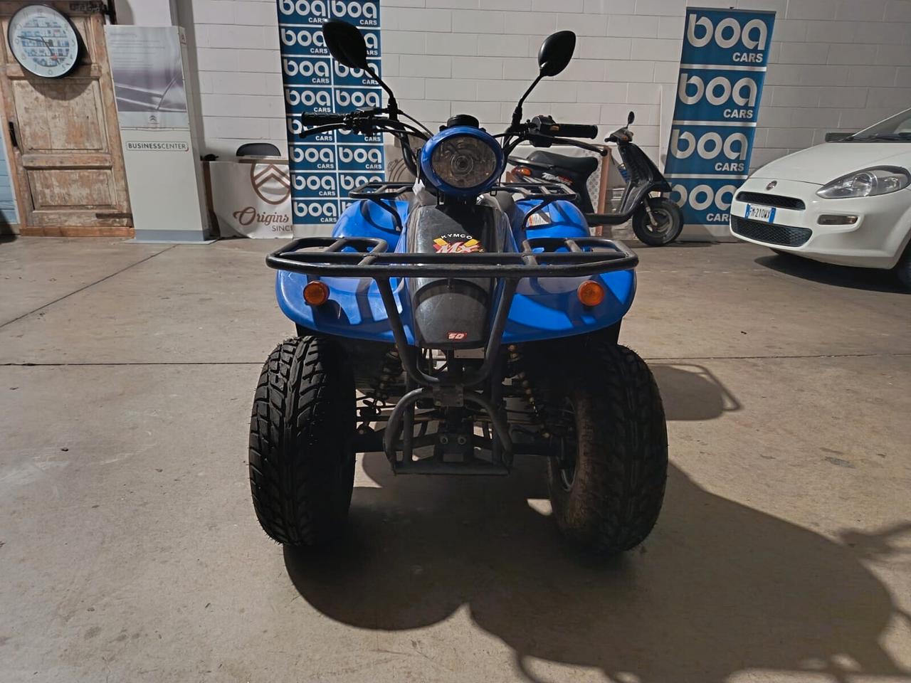 KYMCO -Kwang Yang Altro L1 VERS. 3