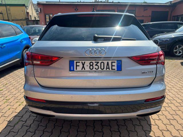 AUDI Q3 35 TDI S tronic Business Advanced + TETTO