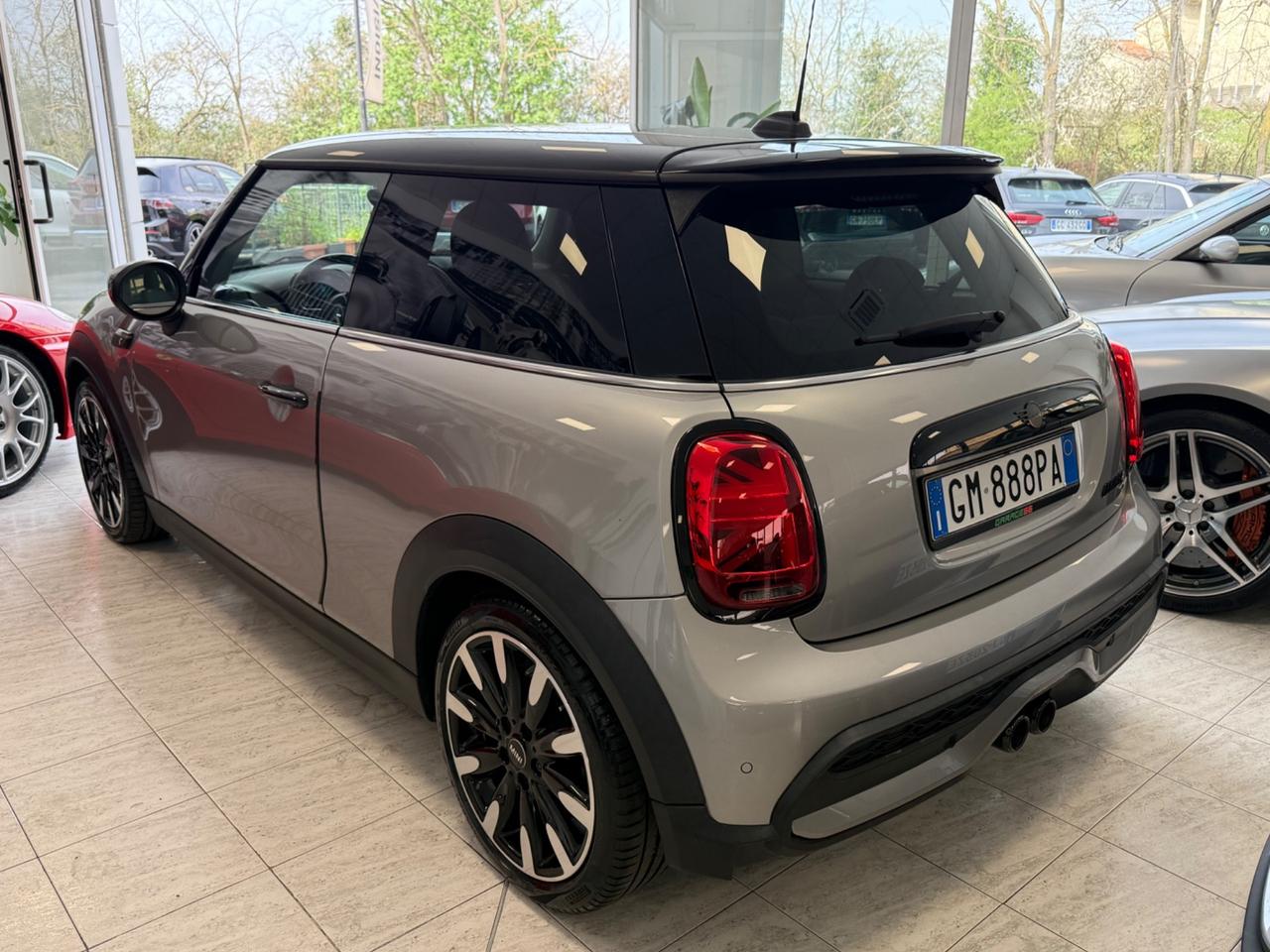 Mini 2.0 Cooper S Essential PERFETTA PREZZO REALE