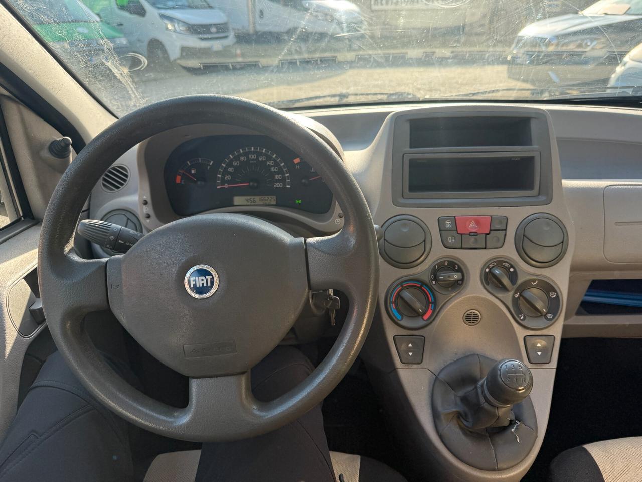 Fiat Panda 1.3 MJT 16V 4x4