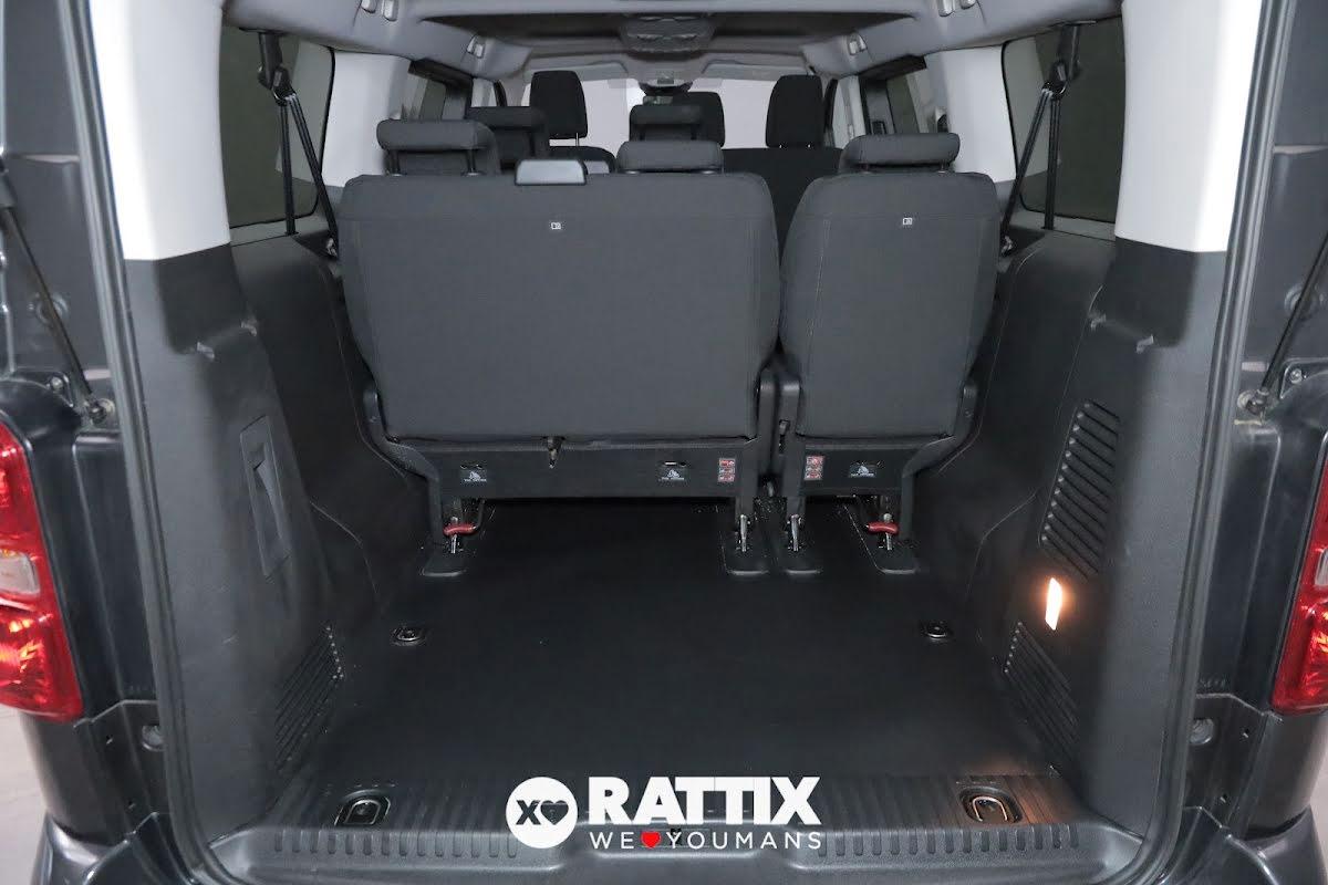 Fiat Ulysse 2.0 Bluehdi 180CV combi M1 XL L3H1 auto 9pt.i