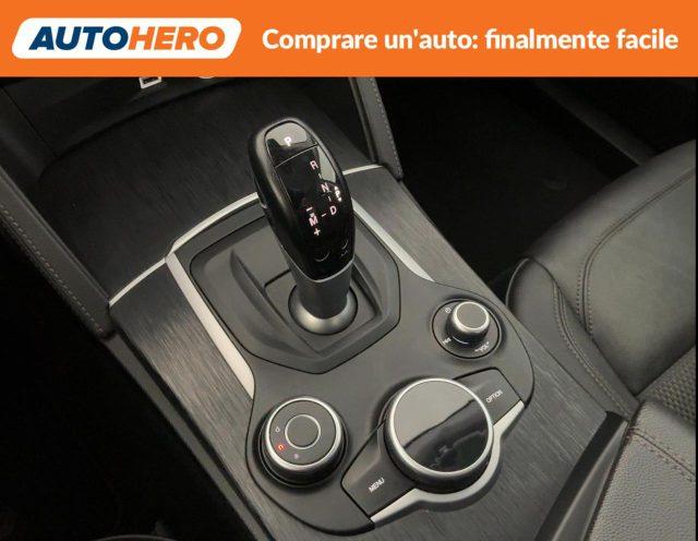 ALFA ROMEO Stelvio 2.2 Turbodiesel 190 CV AT8 RWD Executive