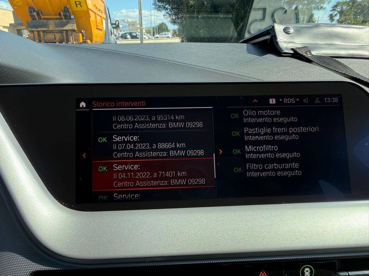 Bmw 116d-IVA Esposta compresa -Neopatentati- Anche Permuta