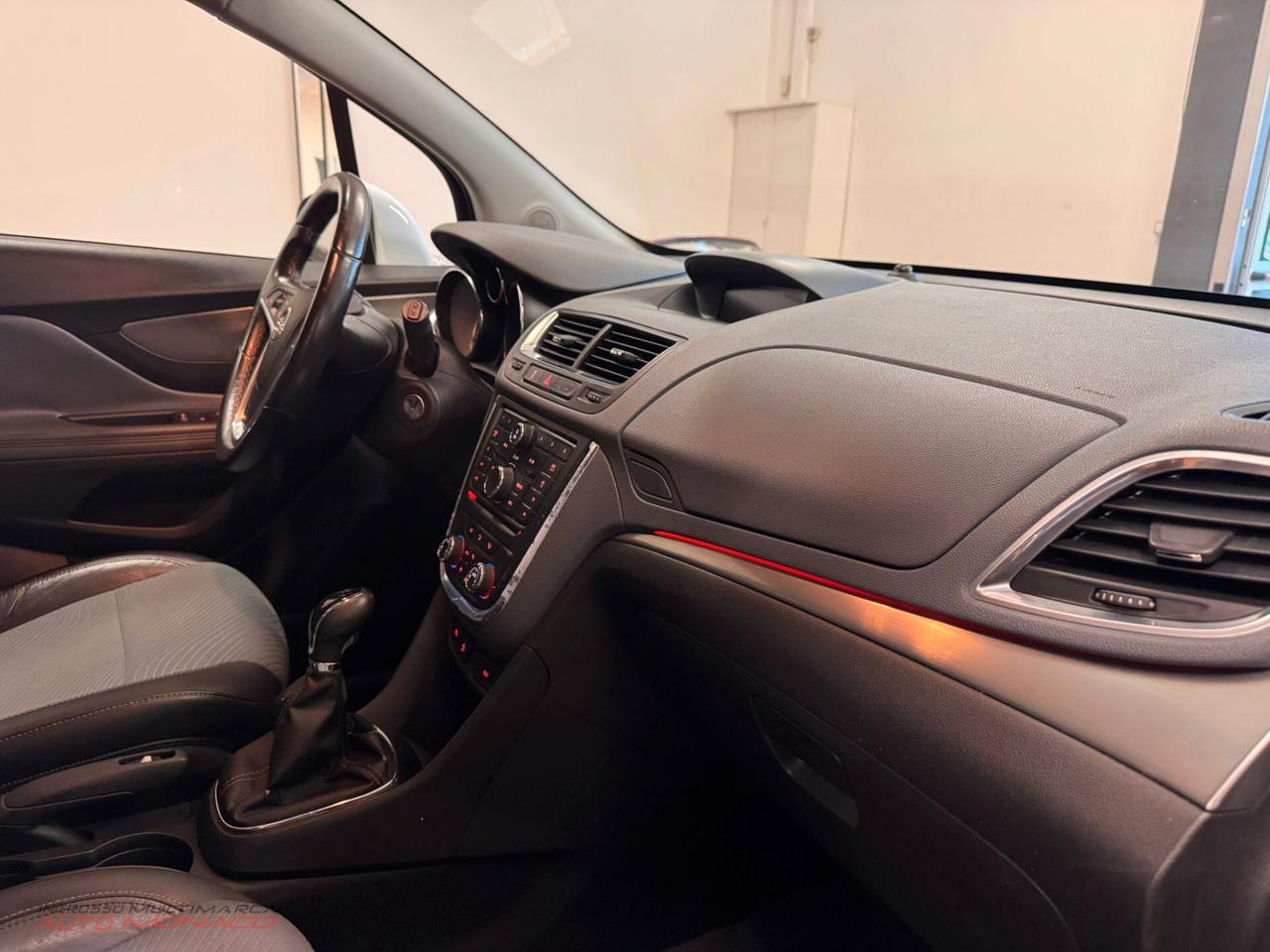 Opel Mokka 1.7 CDTI 130CV Cosmo 2013