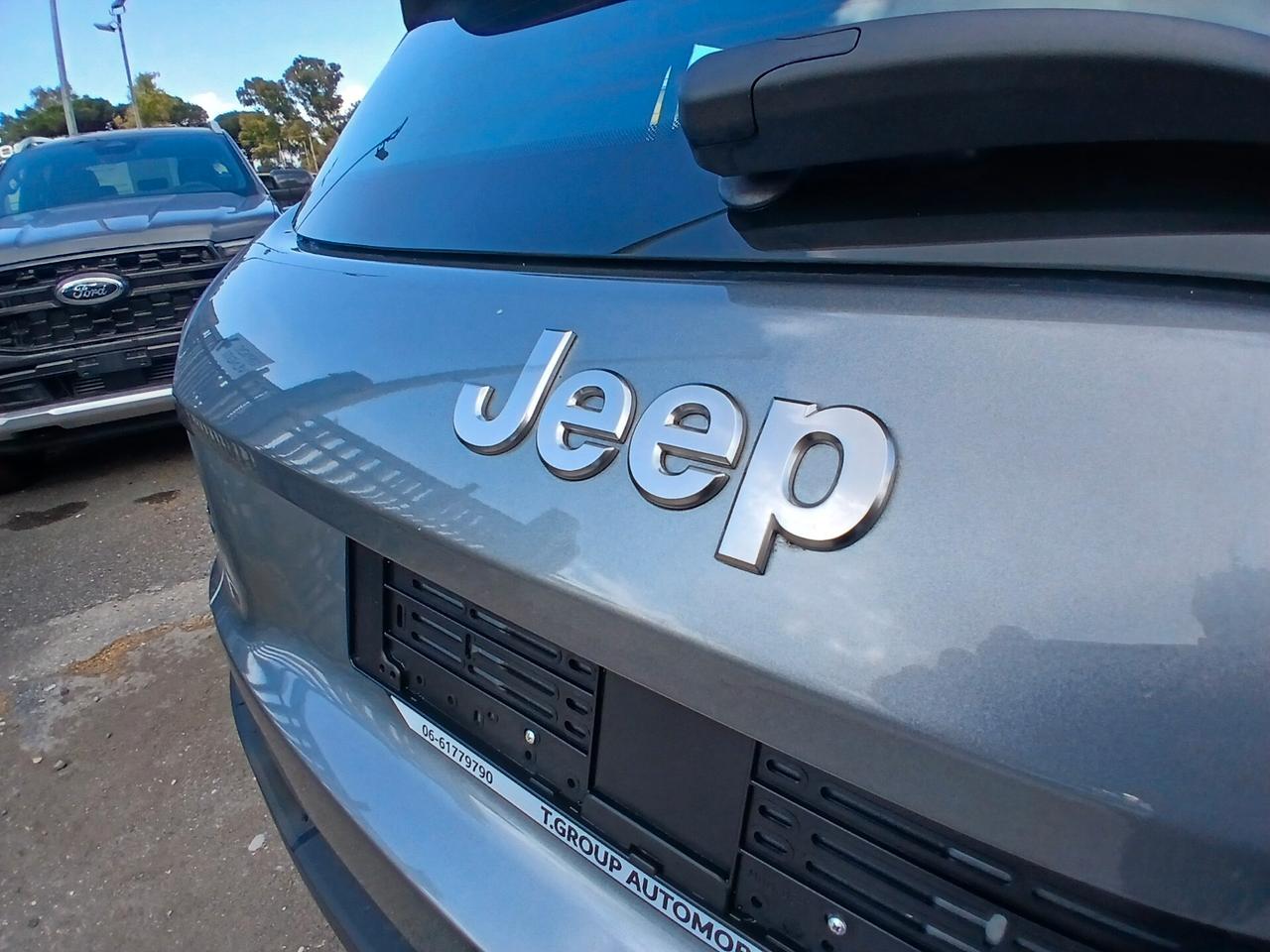 Jeep Avenger 1.2 Turbo 100 CV Altitude