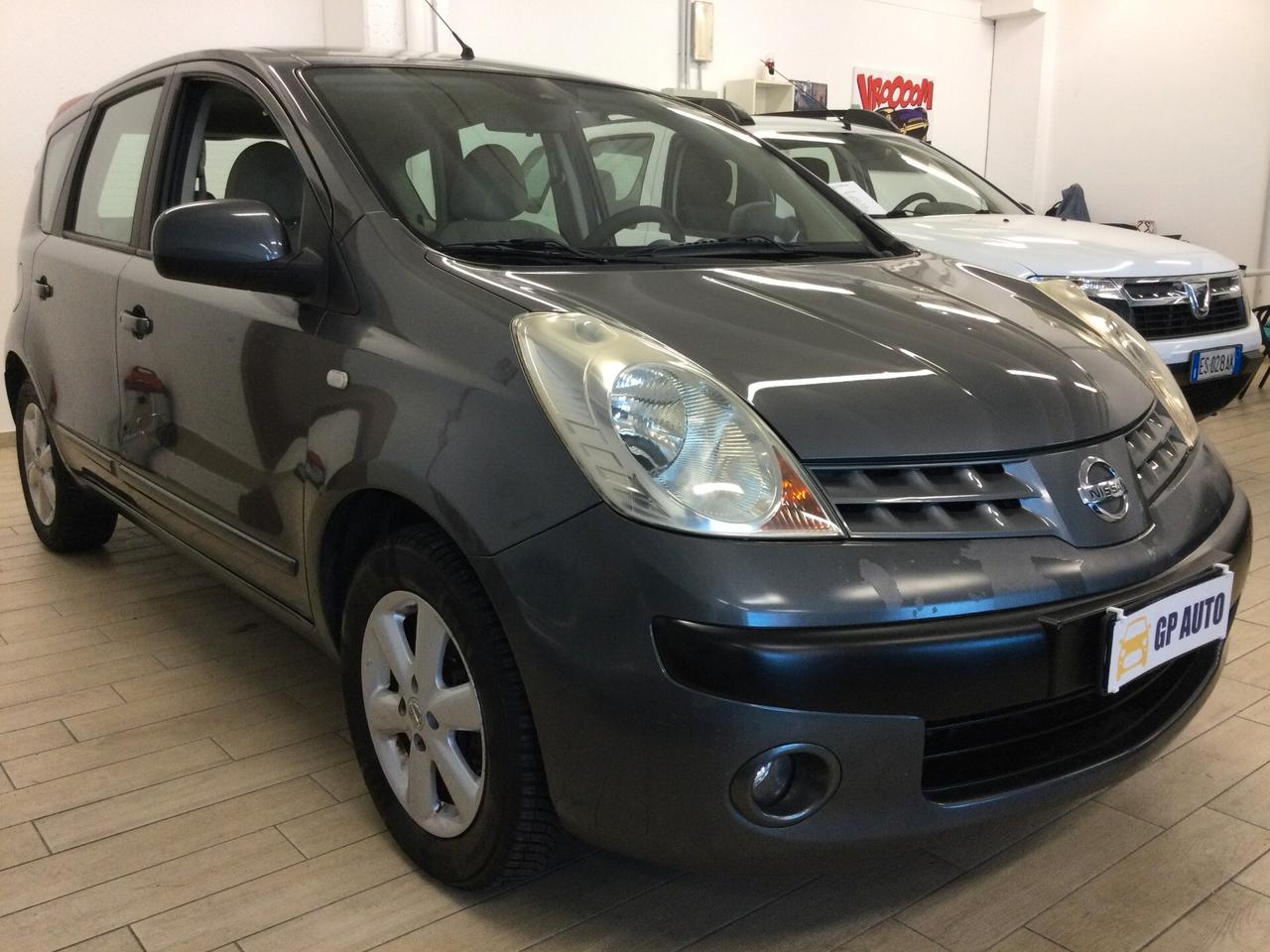 Nissan Note 1.6 16V Tekna