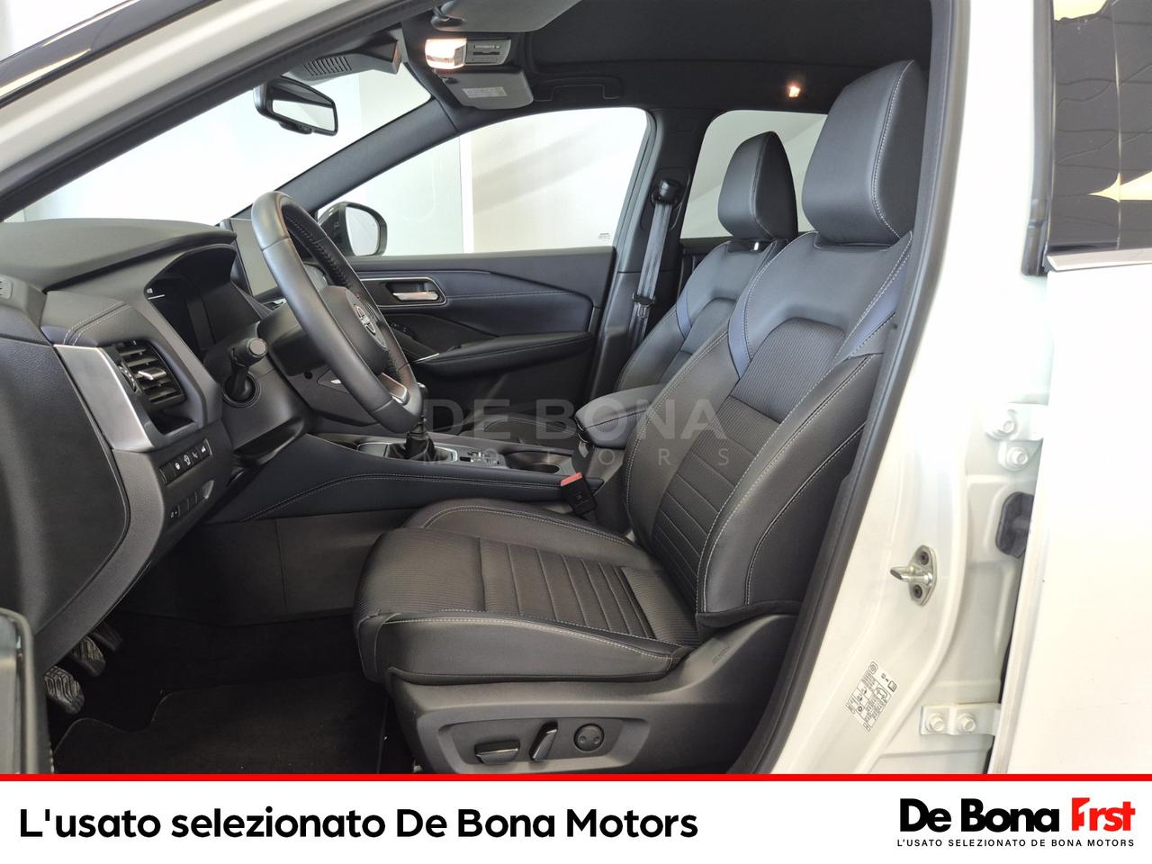 Nissan Qashqai 1.3 mhev tekna 2wd 140cv