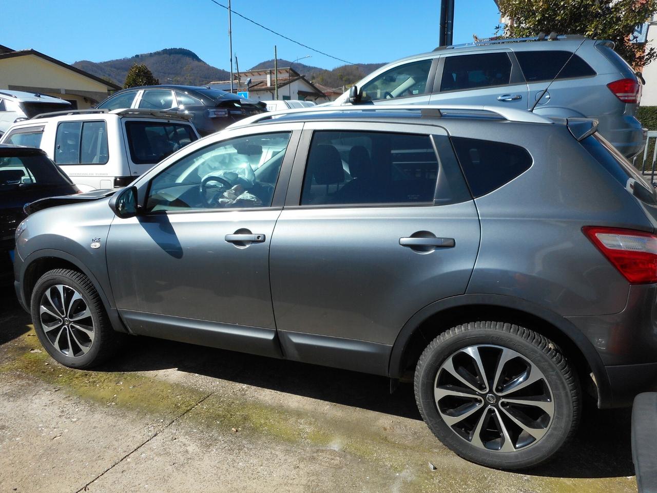 Nissan Qashqai 1.5 dCi