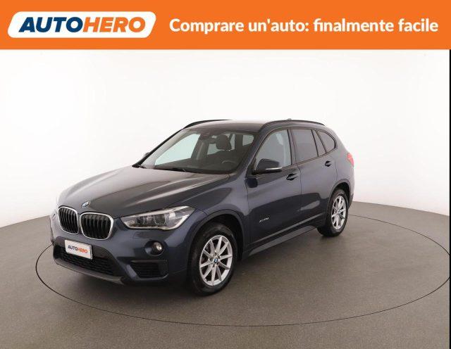 BMW X1 xDrive18d Advantage