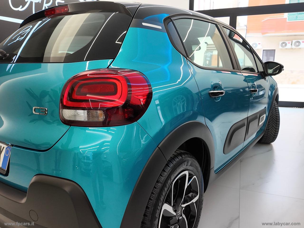 CITROEN C3 PureTech 83 S&S Shine Pack