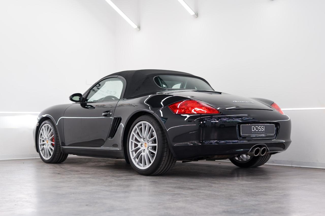 Porsche Boxster 3.2 24V S
