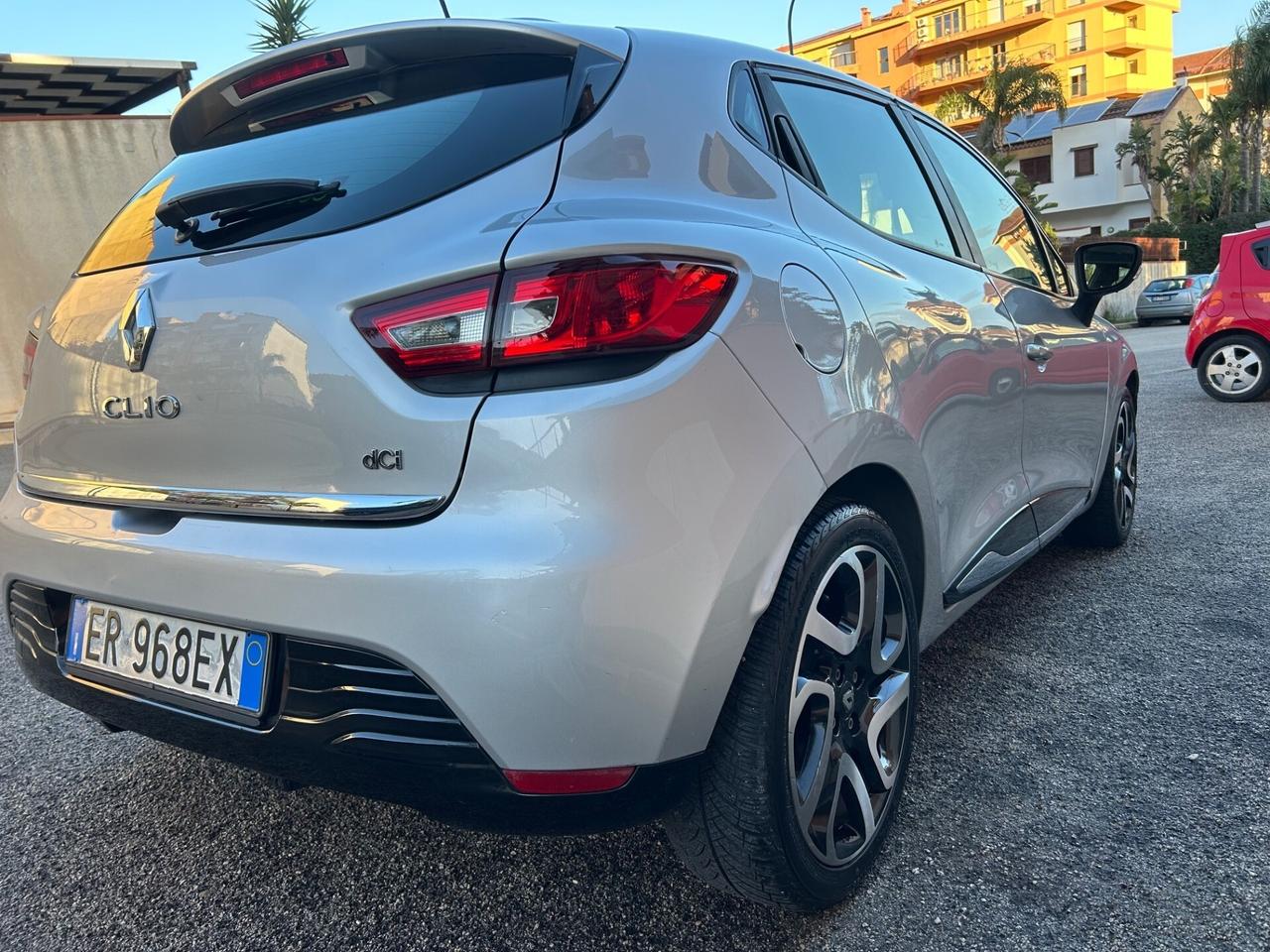 Renault Clio 1.5 dCi ideale per neopatentati