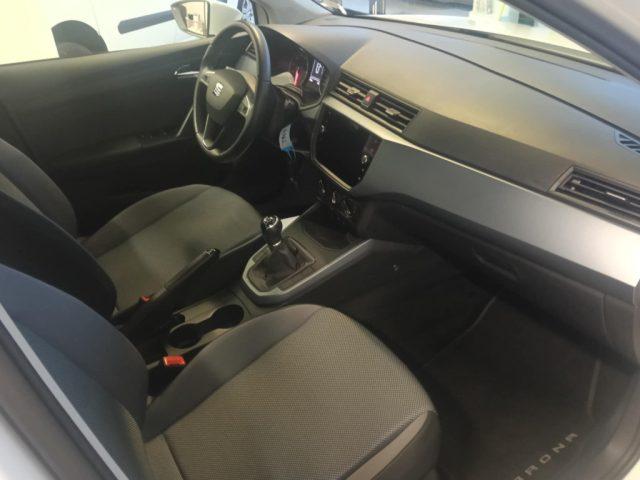 SEAT Arona 1.0 TGI Style