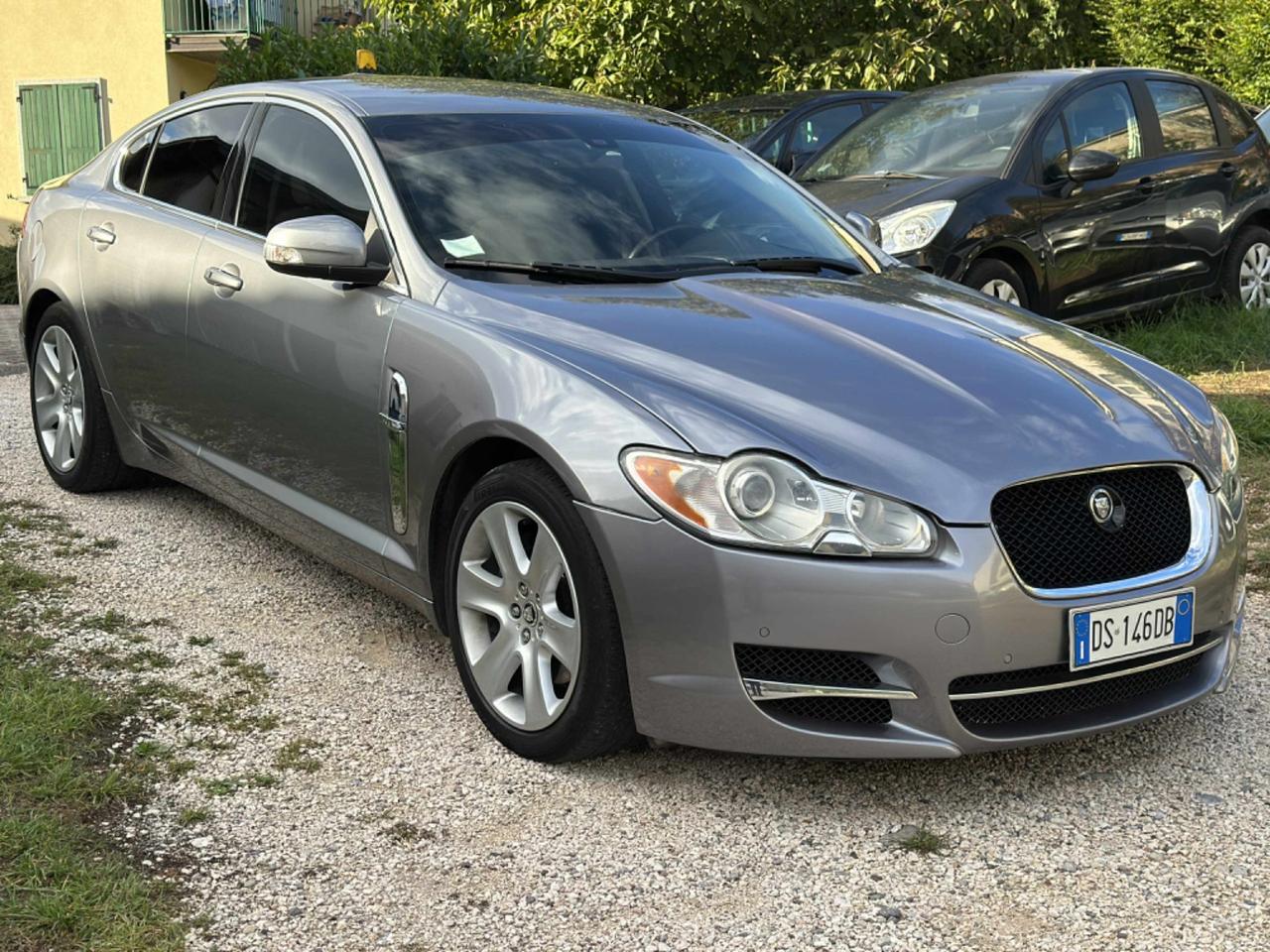 Jaguar XF 3.0 V6 PREMIUM LUXURY KMCERT GARANZ UNICOPR