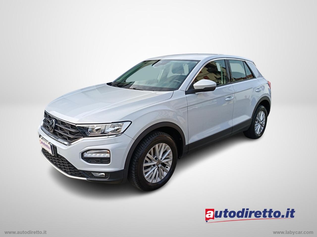 VOLKSWAGEN T-Roc 2.0 TDI 150 CV DSG Business BMT
