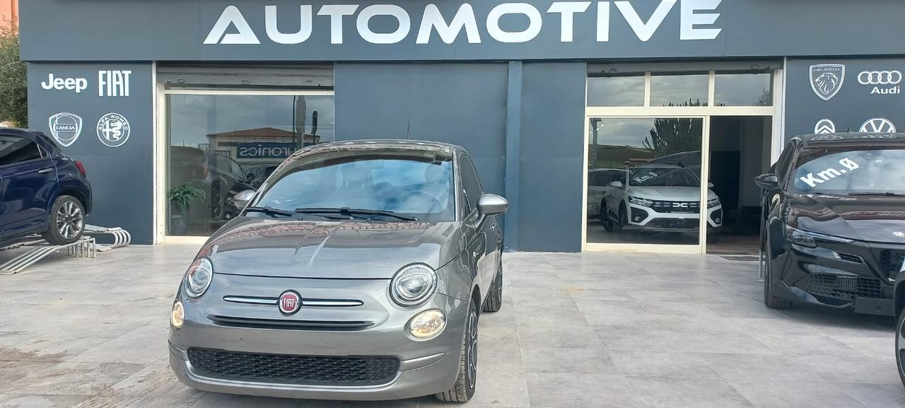 Fiat 500 1.0 Hybrid