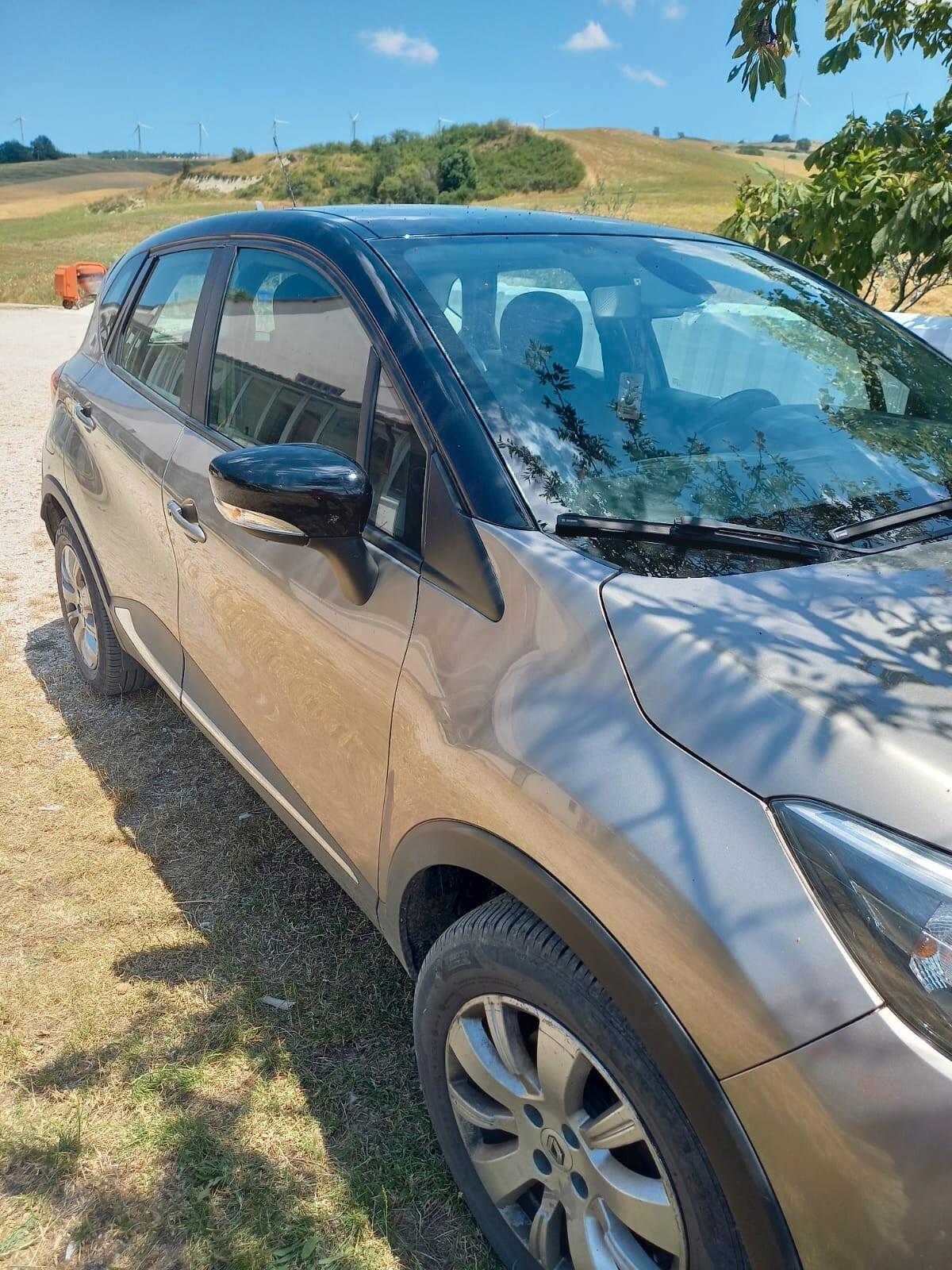 Renault Captur dCi 8V 110 CV Start&Stop Energy Intens