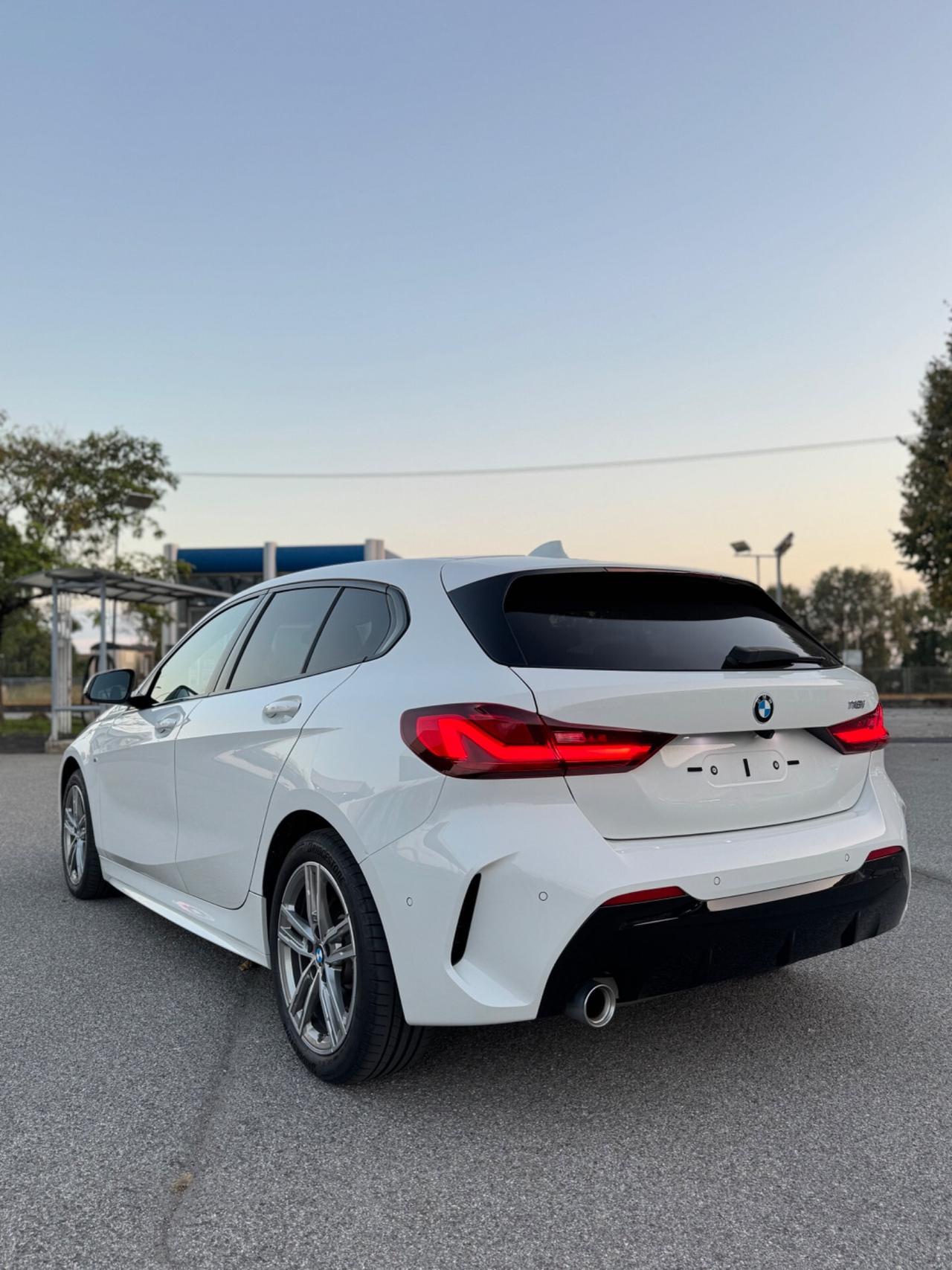 Bmw 118 118i 5p. Msport Automatic