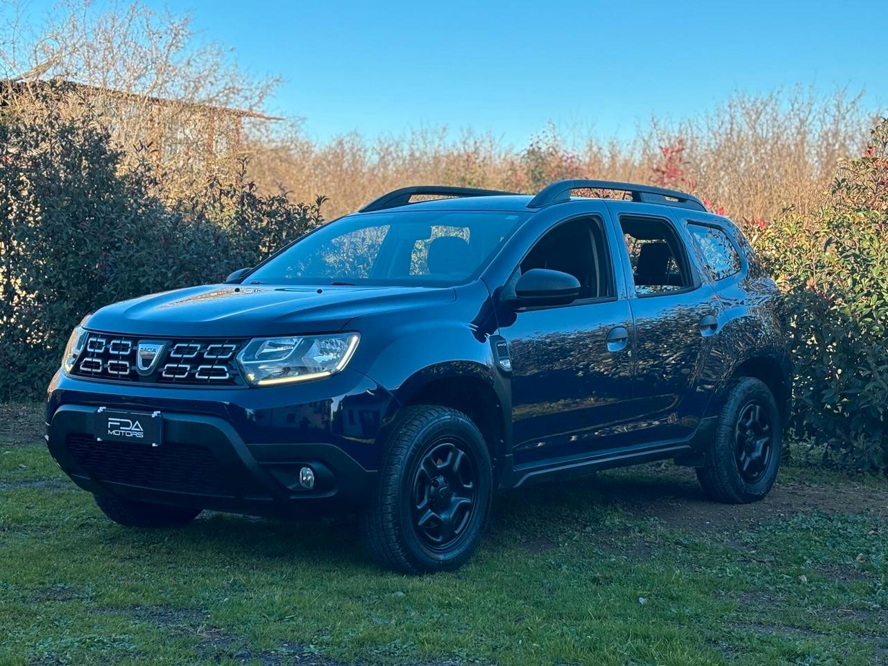 Dacia Duster 1.5 Blue dCi 8V 115 CV 4x4 Essential