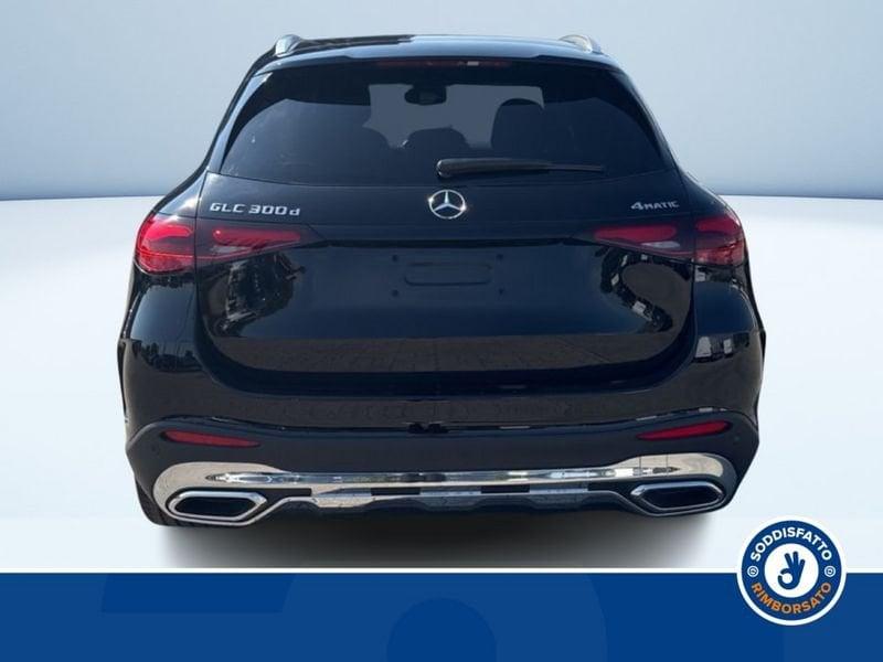 Mercedes-Benz GLC 300d 4Matic AMG Line Advanced Plus