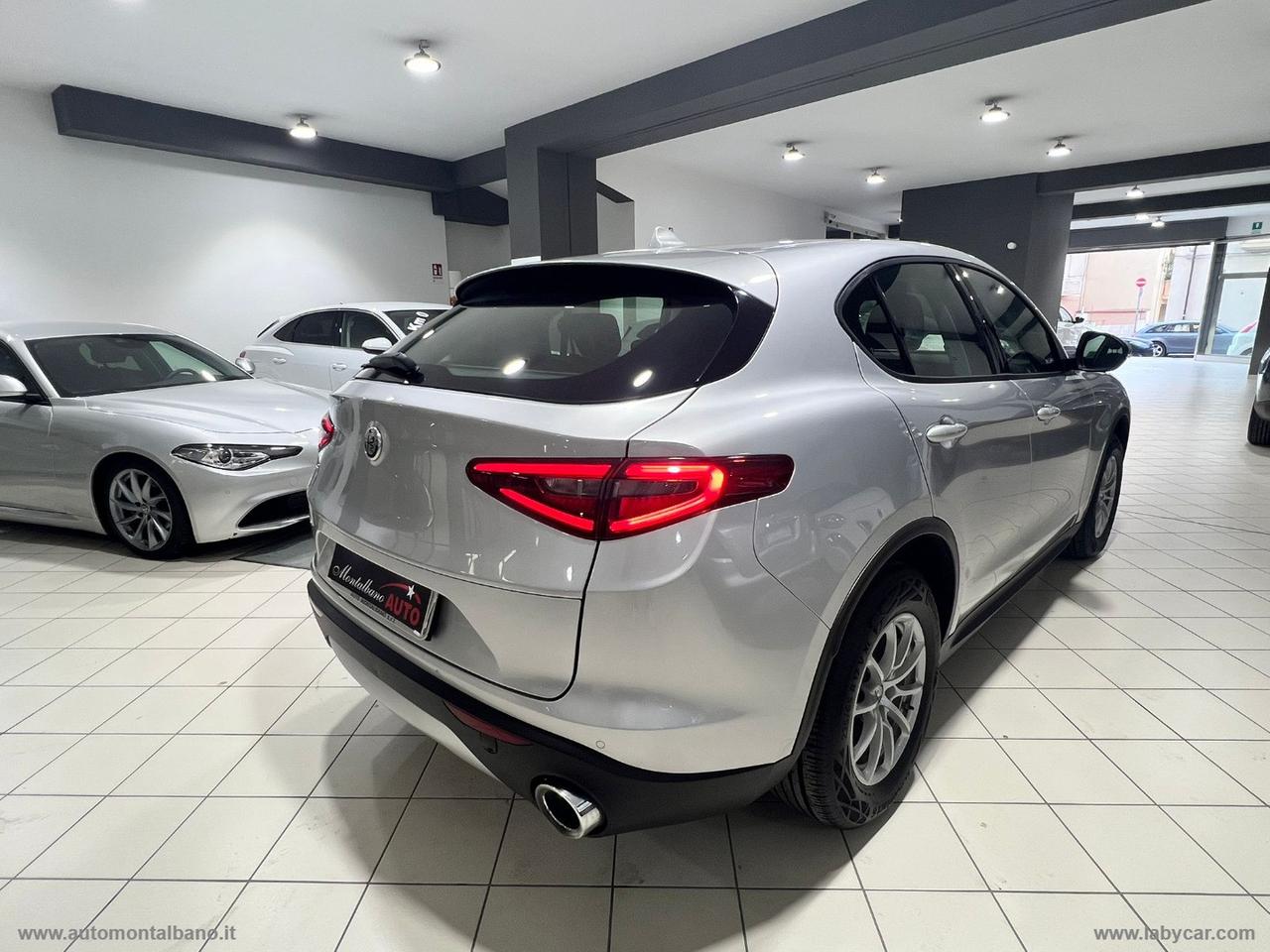 ALFA ROMEO Stelvio 2.2 T.diesel 190 CV AT8 Q4 Exec.
