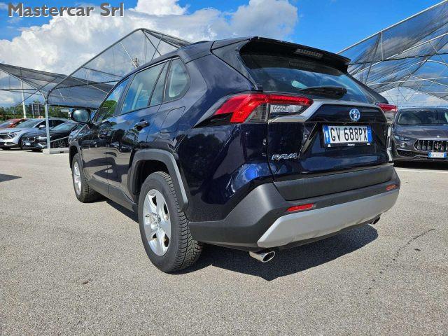 TOYOTA RAV 4 2.5 vvt-ie h Business 2wd 218cv e-cvt - GV688PX