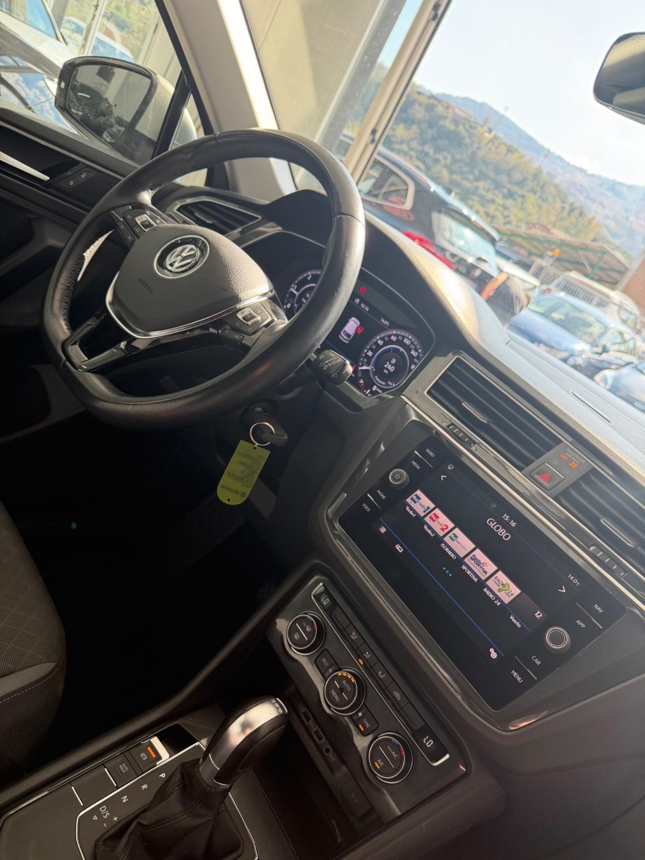 VW Tiguan 2.0 TDI SCR DSG Style FINANZIABILE