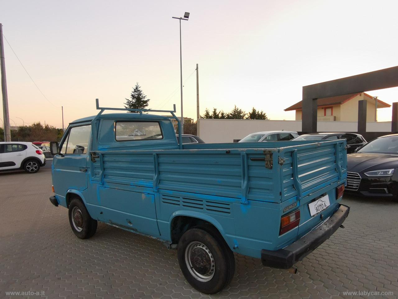 TRANSPORTER T3 245 CT