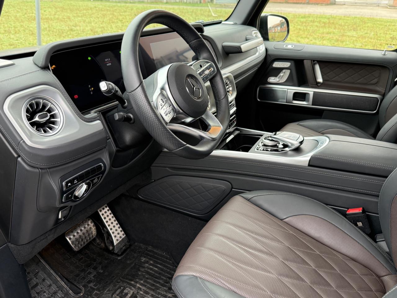 Mercedes-benz G 500 V8- LEASING - LEGGERE DESCRIZIONE