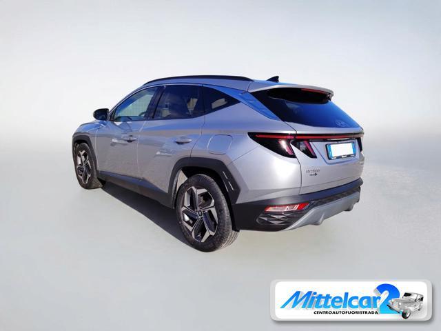 HYUNDAI Tucson 1.6 T-GDI 48V DCT Exellence