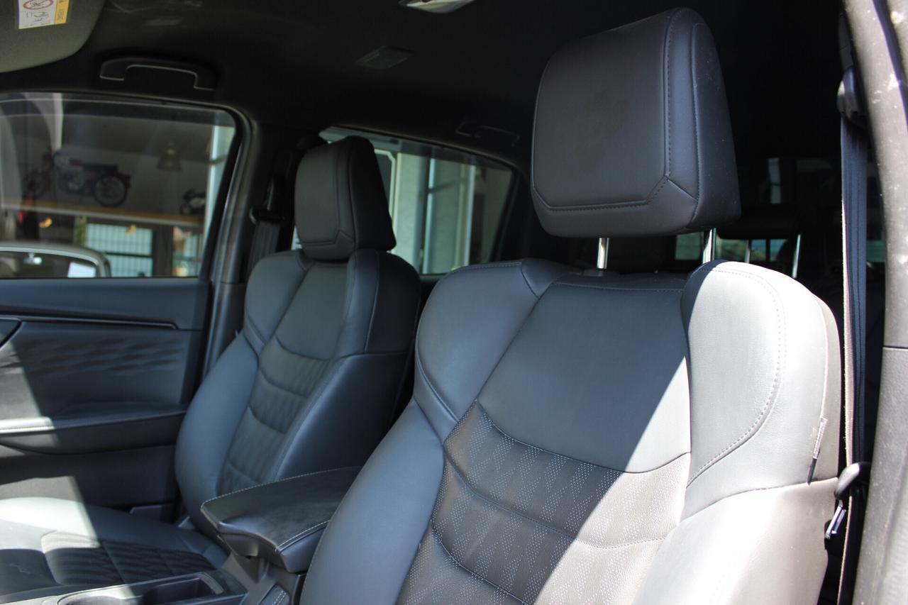 ISUZU N60 NITRO SPORT D-MAX N60 1.9 AUT. SPACE CAB. GARANZIA 5 ANNI O 100.000 KM
