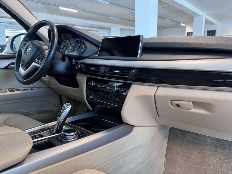 BMW X5 X5 sDrive25d Business