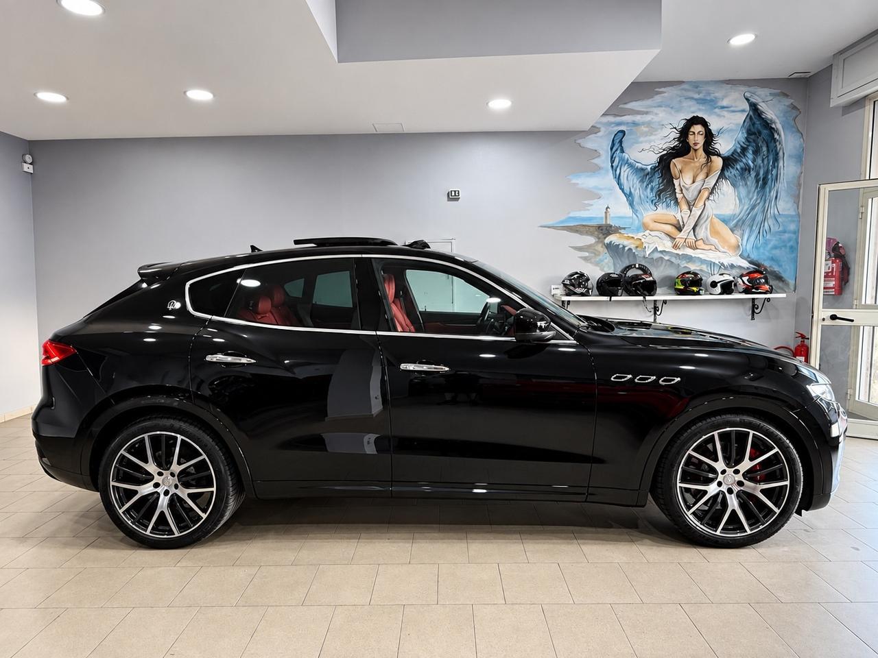 Maserati Levante V6 430 CV AWD S