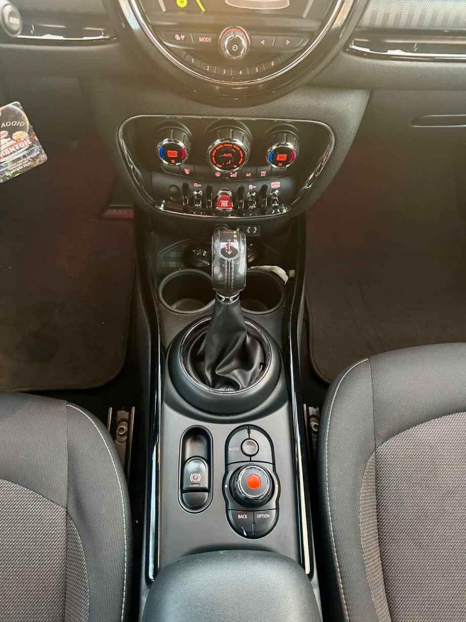 Mini Cooper D Clubman 1.5 116 CV *CAMBIO AUTOMATICO