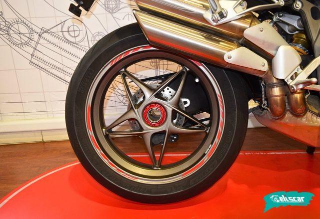 MV AGUSTA Brutale 990 R BRUTALE 990R