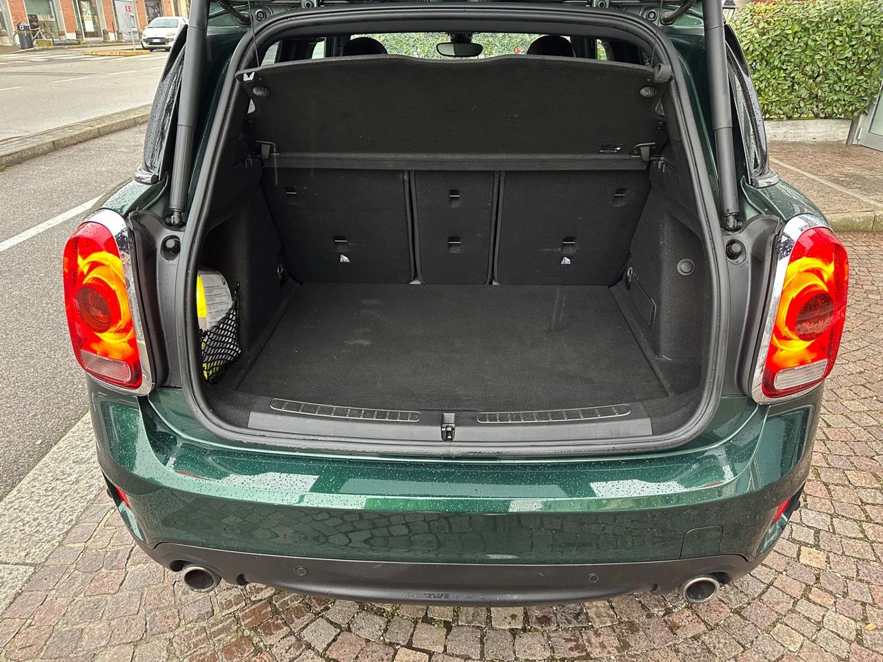 Mini Cooper SD Countryman 2.0 Hype Automatica