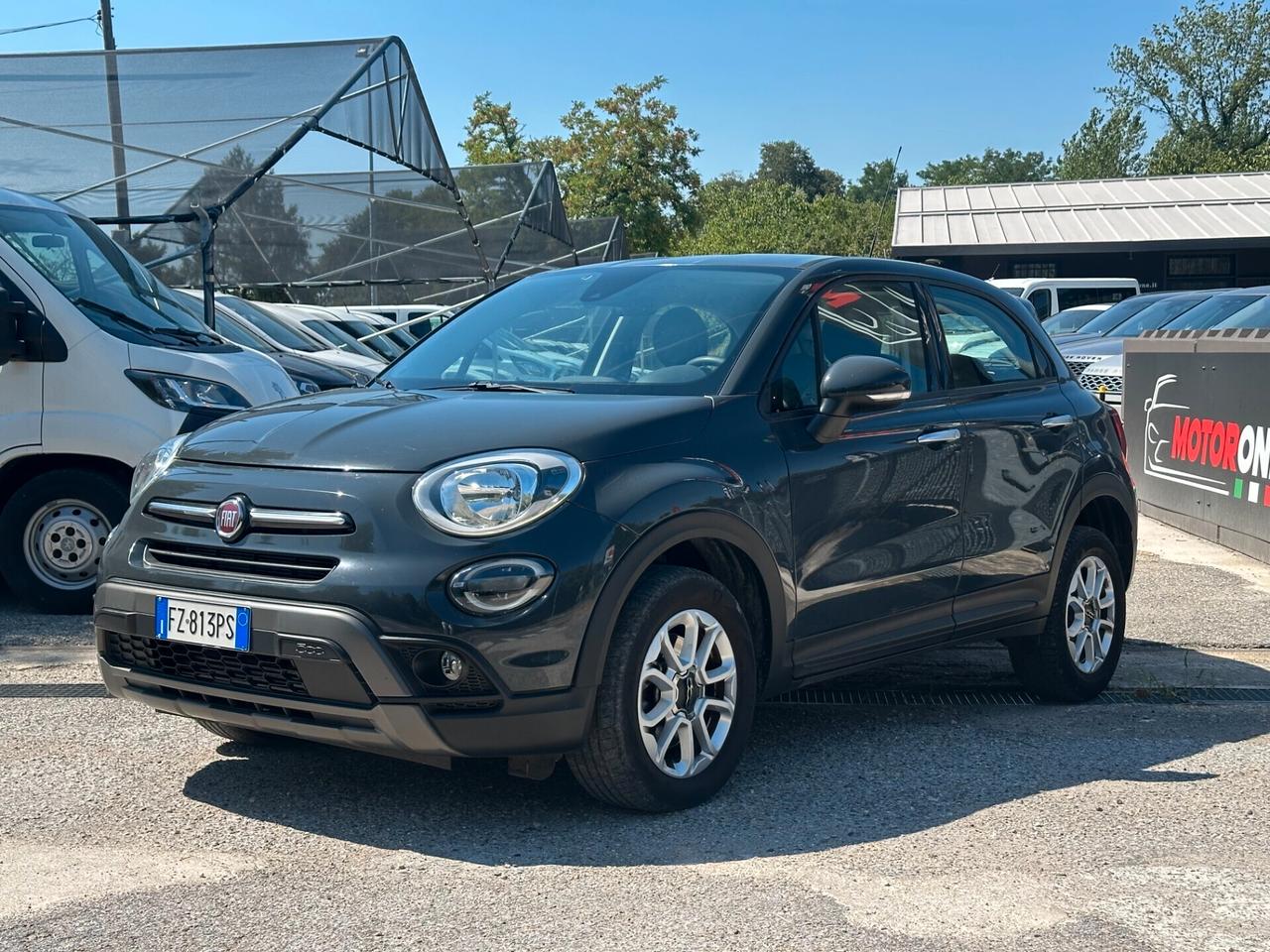 Fiat 500X 2.0 MultiJet 150 CV AT9 4x4 Cross