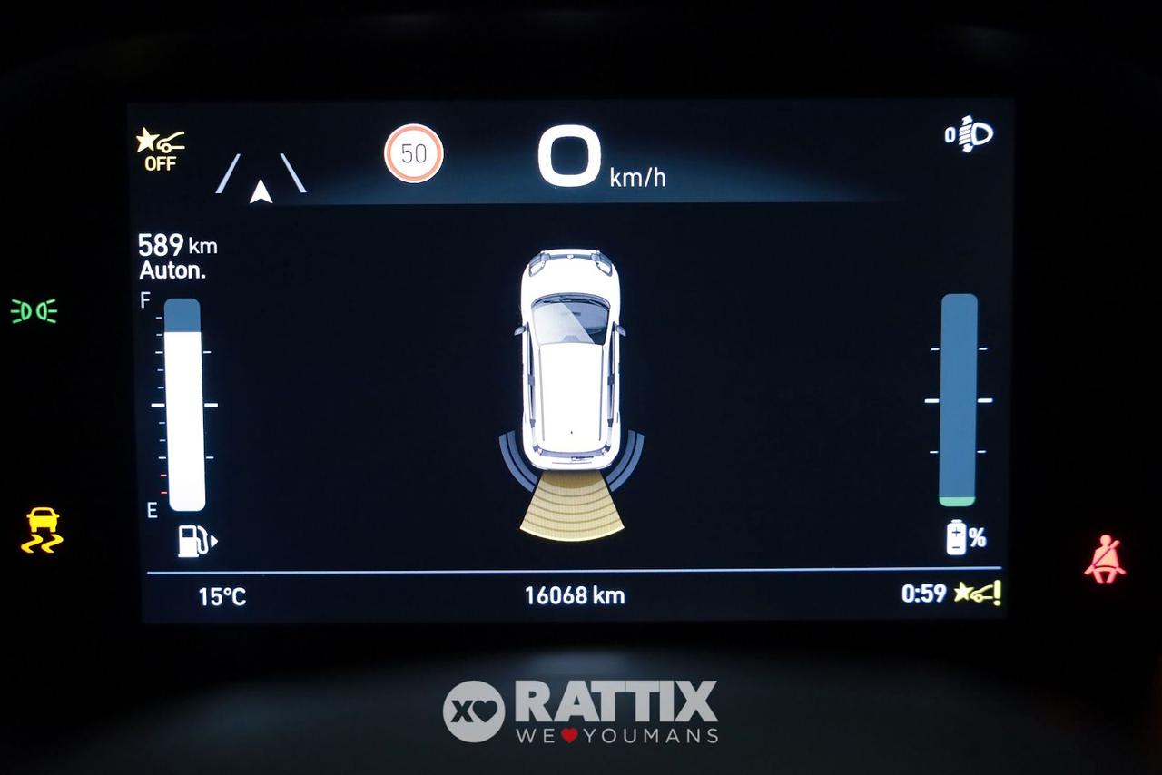 Fiat Panda Pandina 1.0 Firefly Hybrid 70CV Cross