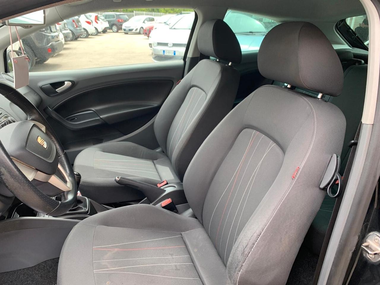 Seat Ibiza 1.2 TDI CR 3p. COPA