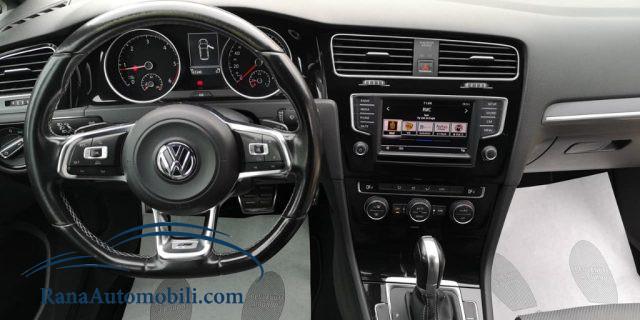 VOLKSWAGEN Golf 1.6TDI DSG 3p. Sport Edition RLine BMT