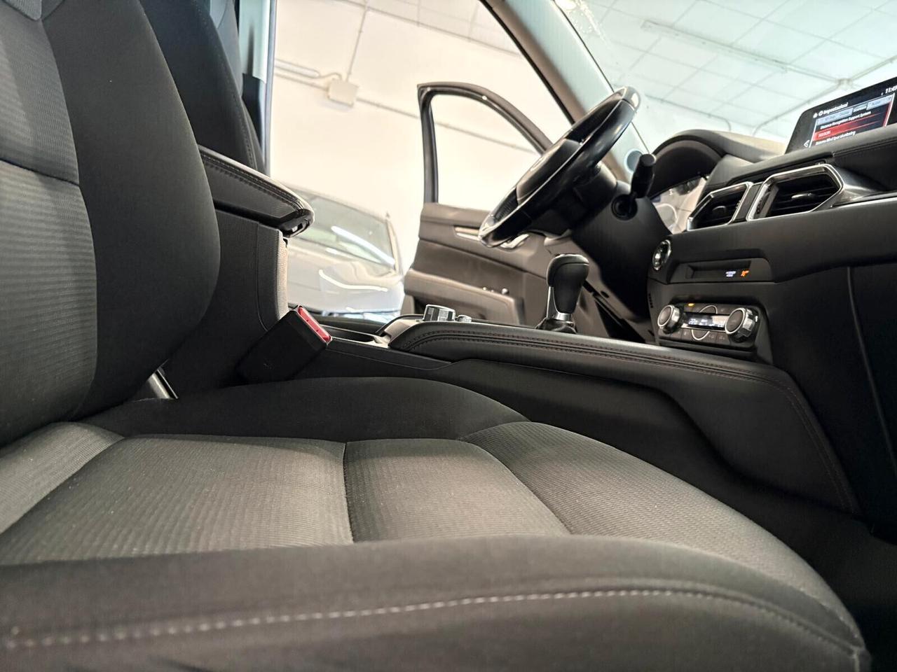 Mazda CX-5 EXCEED 2.2L Skyactiv-D 175 CV AWD 6mt UNICO PR.