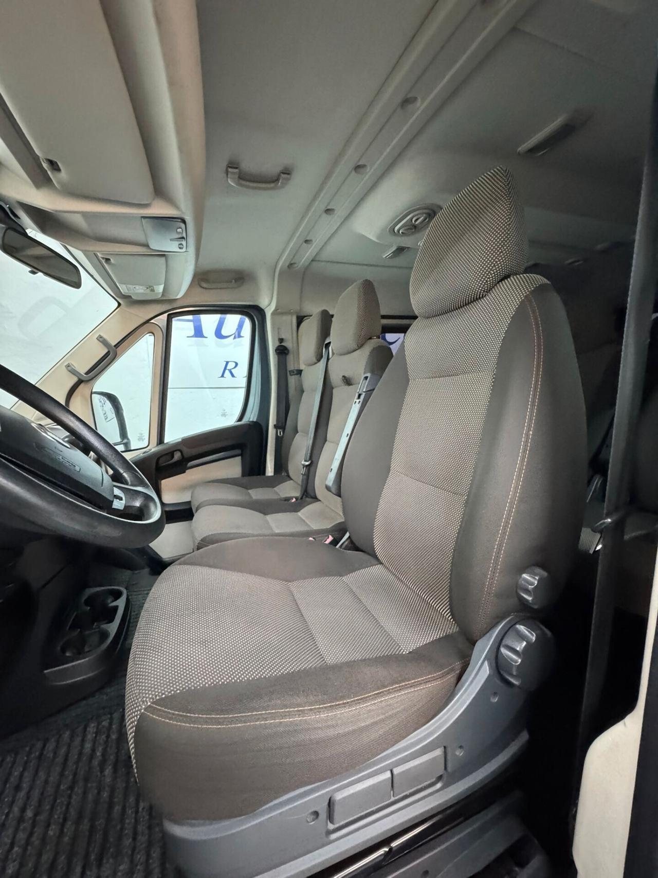 Fiat Ducato 30 2.3 MJT 150CV PC-TN Furgone Vetrato 9 posti