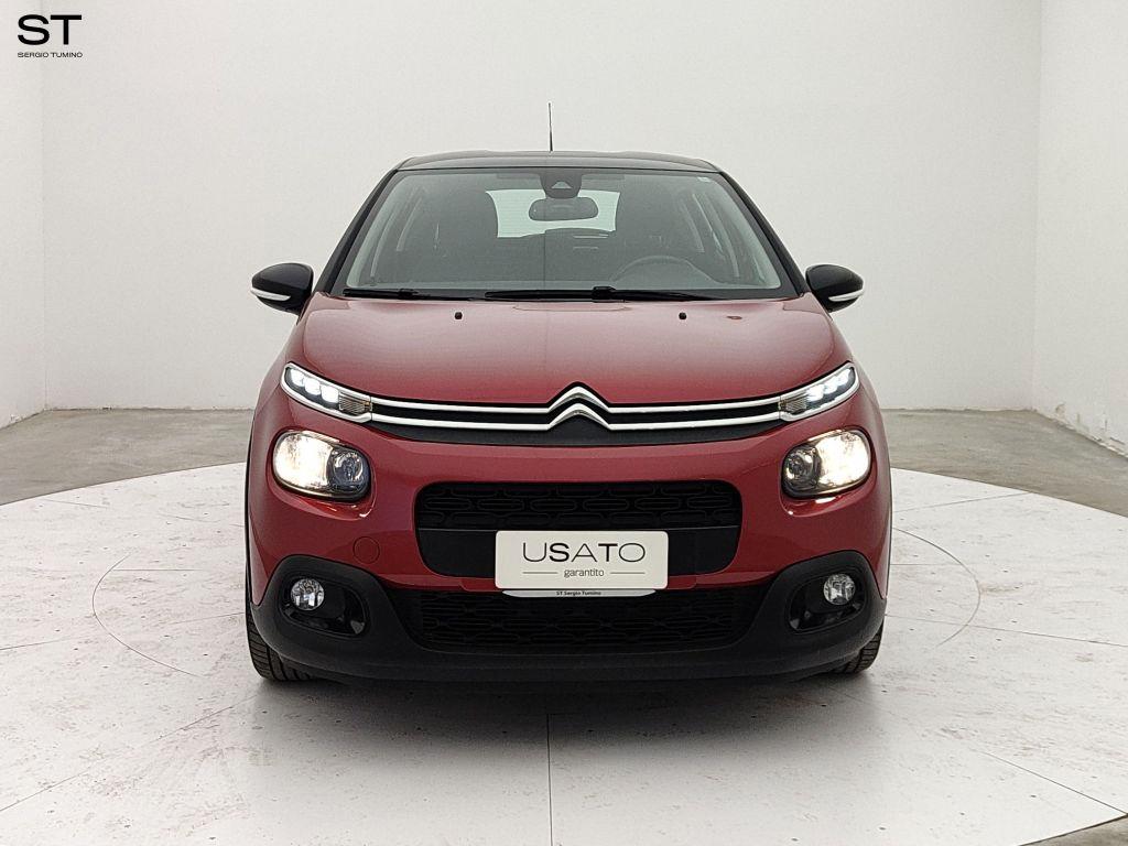 CITROEN C3 3ª serie - C3 PureTech 82 Shine