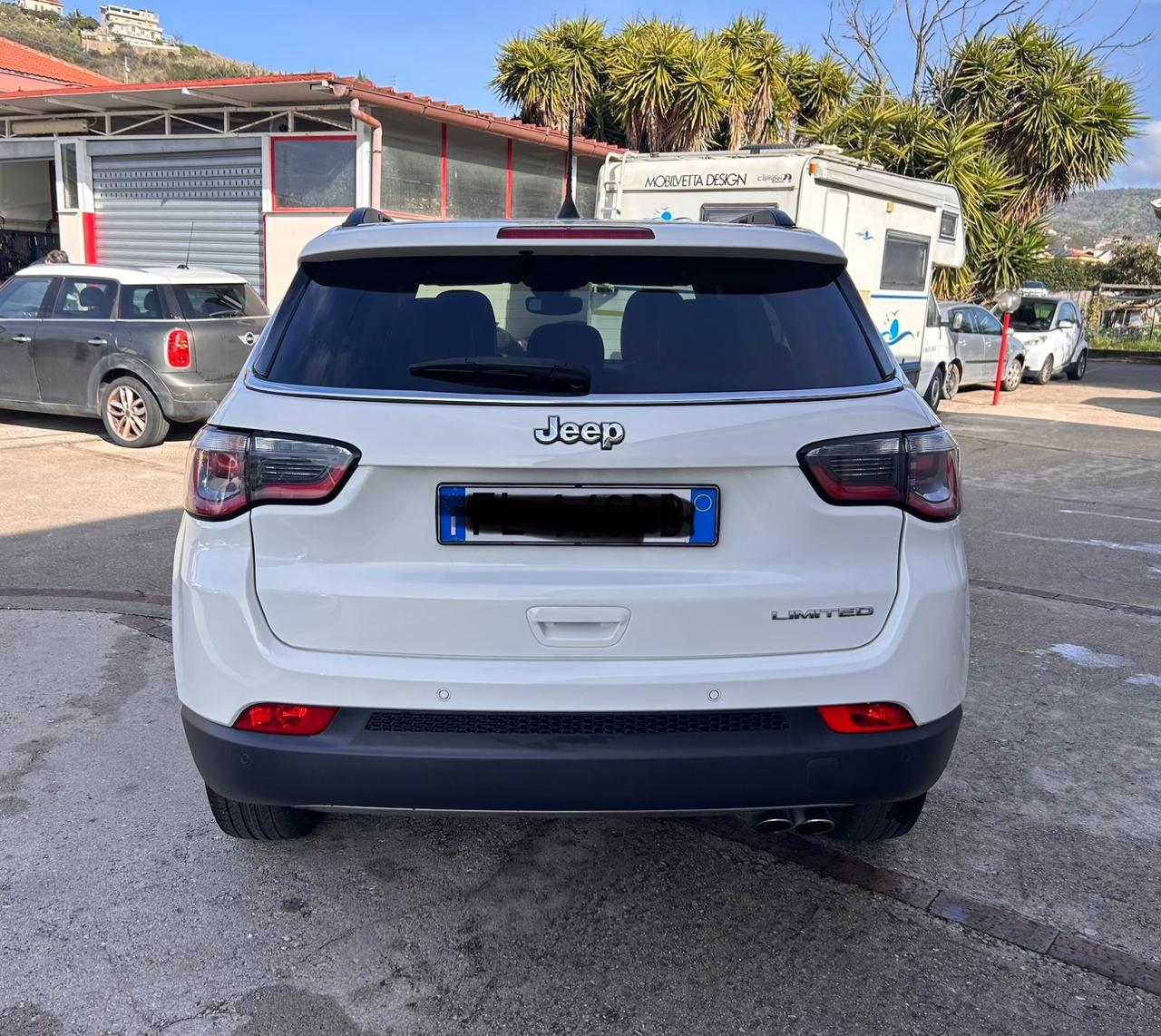 Jeep Compass 1.6 Multijet II Limited