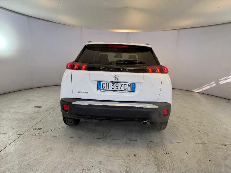 PEUGEOT 2008 II 2020 - 2008 1.5 bluehdi Allure Pack s&s 110cv